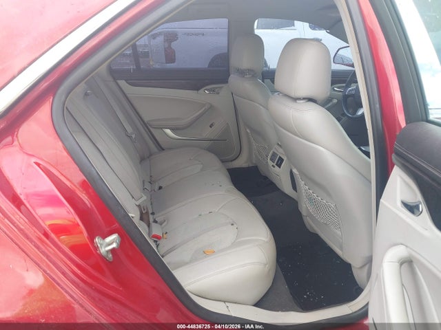 Aukcja sprzedaży 2012 Cadillac Cts Luxury, vin: 1G6DE5E58C0152071, numer aukcji: 44836725