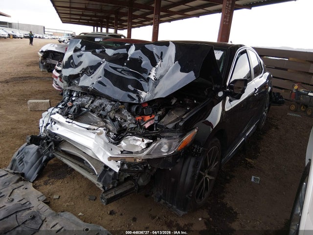 Aukcja sprzedaży 2022 Toyota Camry Se, vin: 4T1G11AK9NU067841, numer aukcji: 44836727