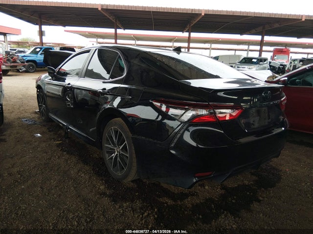 Aukcja sprzedaży 2022 Toyota Camry Se, vin: 4T1G11AK9NU067841, numer aukcji: 44836727