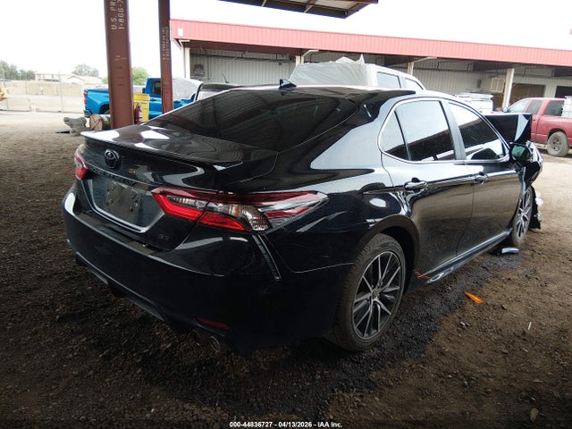 Aukcja sprzedaży 2022 Toyota Camry Se, vin: 4T1G11AK9NU067841, numer aukcji: 44836727