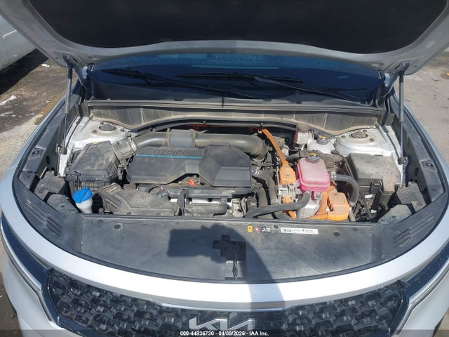 Aukcja sprzedaży 2023 Kia Sorento Hybrid Sx Prestige, vin: KNDRKDLGXP5163091, numer aukcji: 44836730