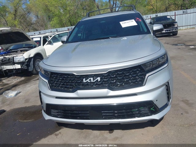 Aukcja sprzedaży 2023 Kia Sorento Hybrid Sx Prestige, vin: KNDRKDLGXP5163091, numer aukcji: 44836730