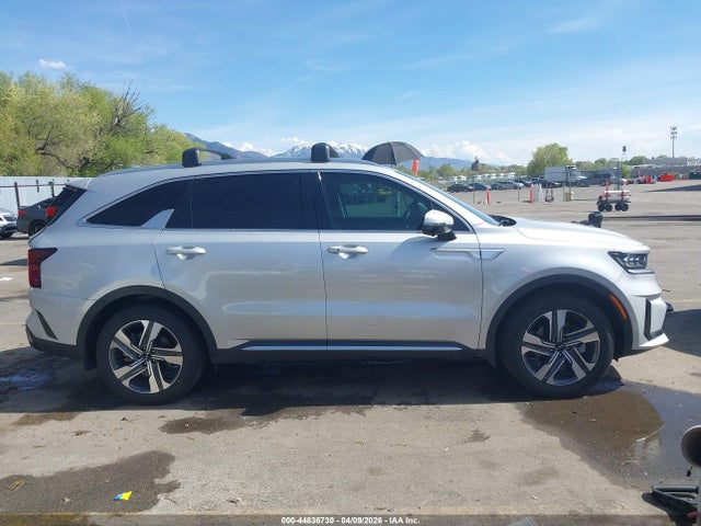 Aukcja sprzedaży 2023 Kia Sorento Hybrid Sx Prestige, vin: KNDRKDLGXP5163091, numer aukcji: 44836730