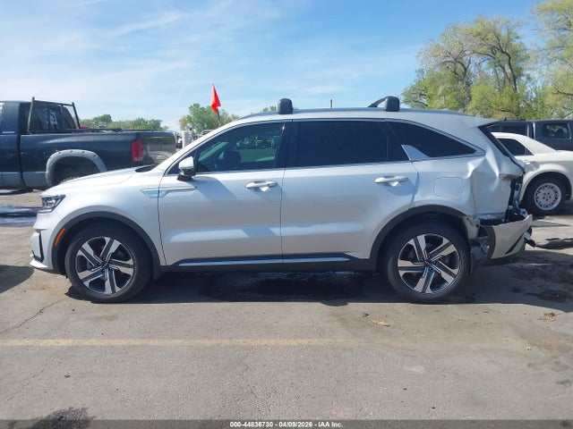 Aukcja sprzedaży 2023 Kia Sorento Hybrid Sx Prestige, vin: KNDRKDLGXP5163091, numer aukcji: 44836730
