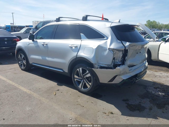 Aukcja sprzedaży 2023 Kia Sorento Hybrid Sx Prestige, vin: KNDRKDLGXP5163091, numer aukcji: 44836730