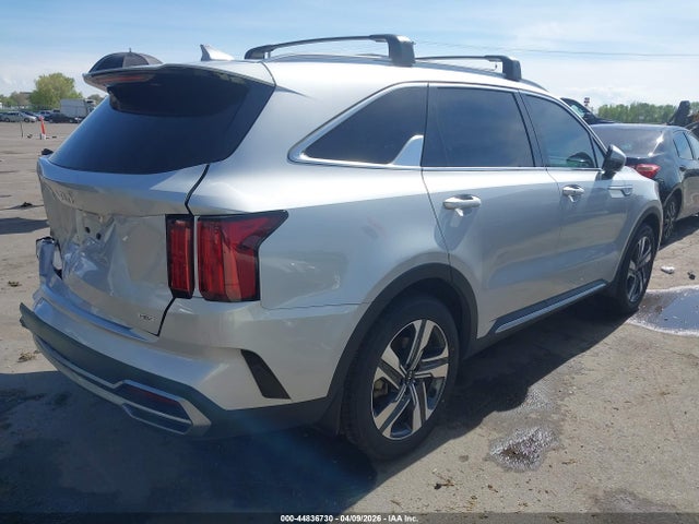 Aukcja sprzedaży 2023 Kia Sorento Hybrid Sx Prestige, vin: KNDRKDLGXP5163091, numer aukcji: 44836730