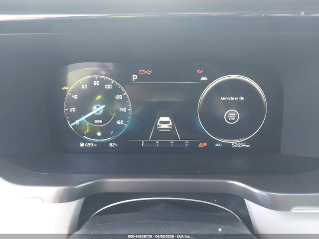 Aukcja sprzedaży 2023 Kia Sorento Hybrid Sx Prestige, vin: KNDRKDLGXP5163091, numer aukcji: 44836730