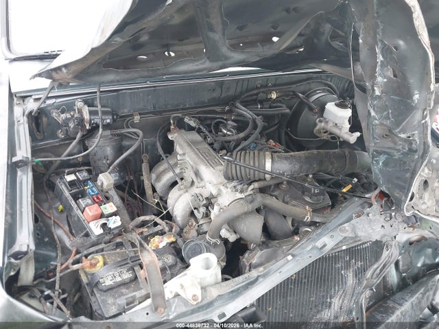 1992 Toyota Pickup 1/2 Ton Short Wheelbase მანქანა იყიდება აუქციონზე, vin: JT4RN81A4N0090887, აუქციონის ნომერი: 44836732