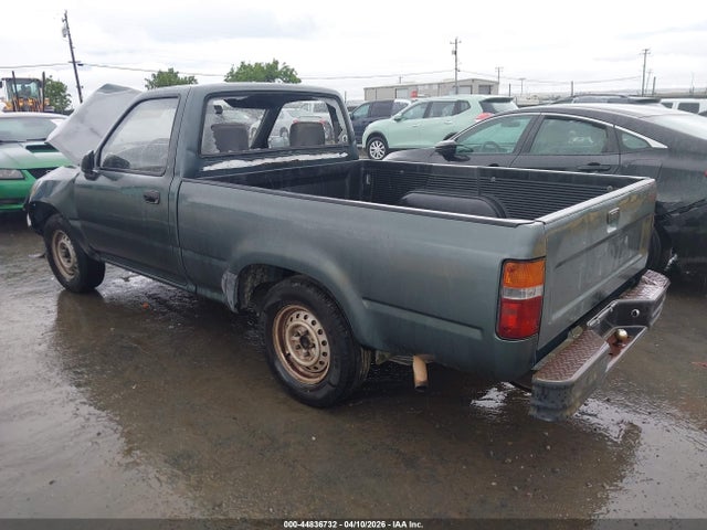 1992 Toyota Pickup 1/2 Ton Short Wheelbase მანქანა იყიდება აუქციონზე, vin: JT4RN81A4N0090887, აუქციონის ნომერი: 44836732