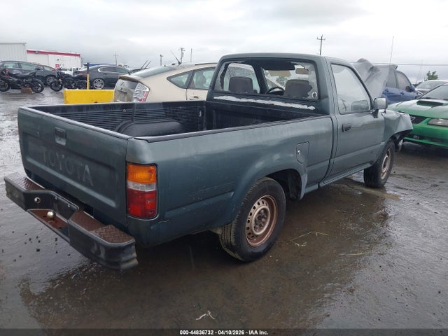 1992 Toyota Pickup 1/2 Ton Short Wheelbase მანქანა იყიდება აუქციონზე, vin: JT4RN81A4N0090887, აუქციონის ნომერი: 44836732