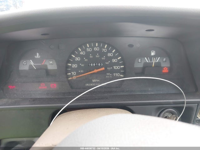 1992 Toyota Pickup 1/2 Ton Short Wheelbase მანქანა იყიდება აუქციონზე, vin: JT4RN81A4N0090887, აუქციონის ნომერი: 44836732