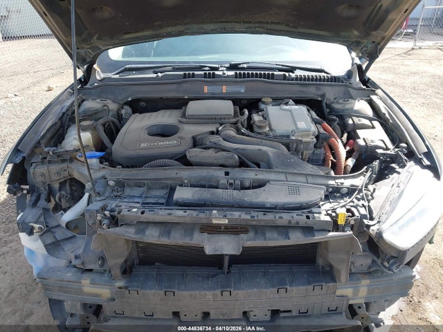 Ford Fusion Hybrid Se 2015 3FA6P0LU8FR131857 Image 10