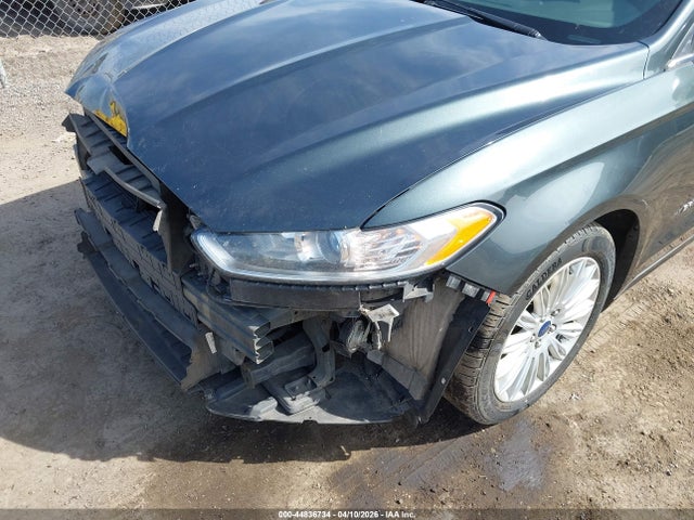 Ford Fusion Hybrid Se 2015 3FA6P0LU8FR131857 Image 17