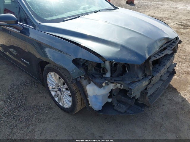 Ford Fusion Hybrid Se 2015 3FA6P0LU8FR131857 Image 18