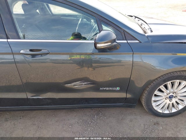 Ford Fusion Hybrid Se 2015 3FA6P0LU8FR131857 Image 20