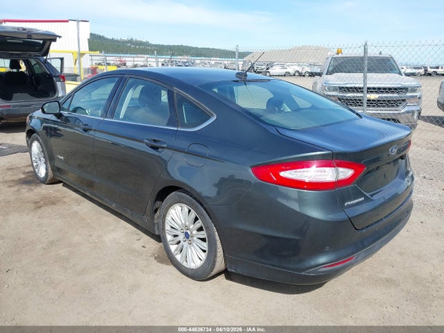 Ford Fusion Hybrid Se 2015 3FA6P0LU8FR131857 Image 3
