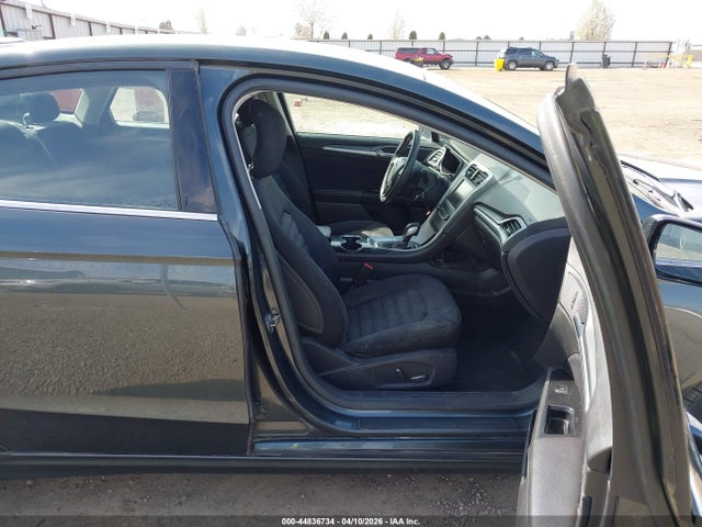 Ford Fusion Hybrid Se 2015 3FA6P0LU8FR131857 Image 5