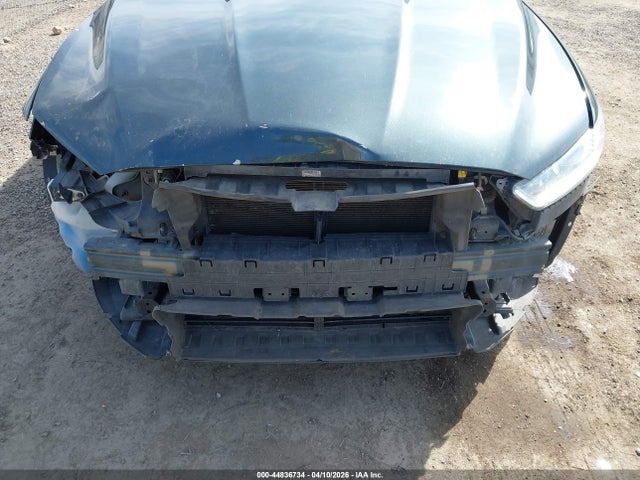Ford Fusion Hybrid Se 2015 3FA6P0LU8FR131857 Image 6