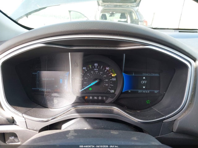 Ford Fusion Hybrid Se 2015 3FA6P0LU8FR131857 Image 7