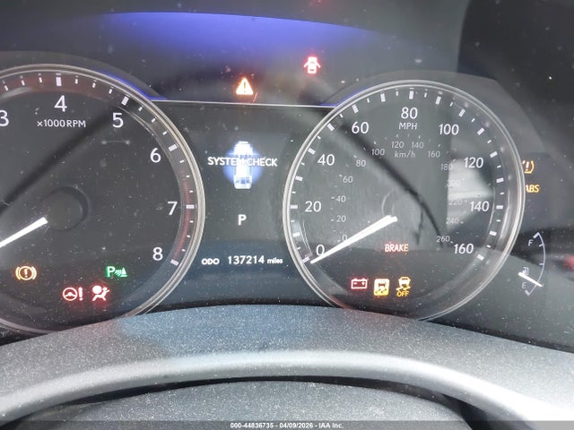 Продаж на аукціоні авто 2014 Lexus Gs 350, vin: JTHBE1BL6E5032449, номер лоту: 44836735