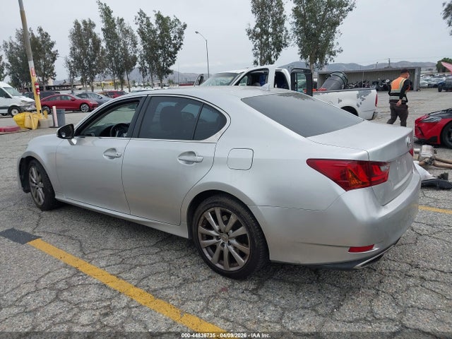 Продаж на аукціоні авто 2014 Lexus Gs 350, vin: JTHBE1BL6E5032449, номер лоту: 44836735
