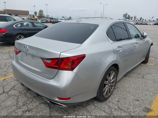 Продаж на аукціоні авто 2014 Lexus Gs 350, vin: JTHBE1BL6E5032449, номер лоту: 44836735