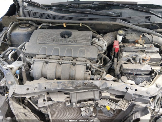 3N1AB7AP3KY443192 Nissan SENTRA S