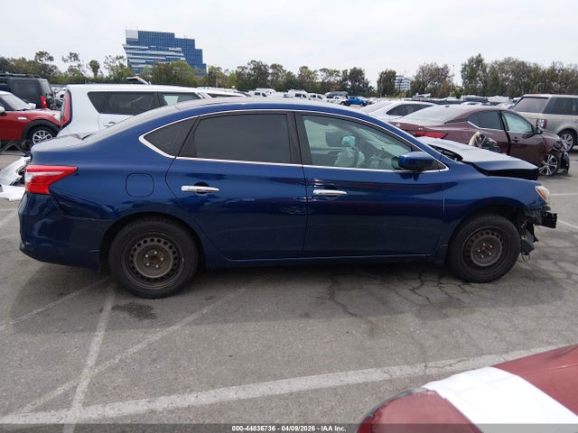 3N1AB7AP3KY443192 Nissan SENTRA S
