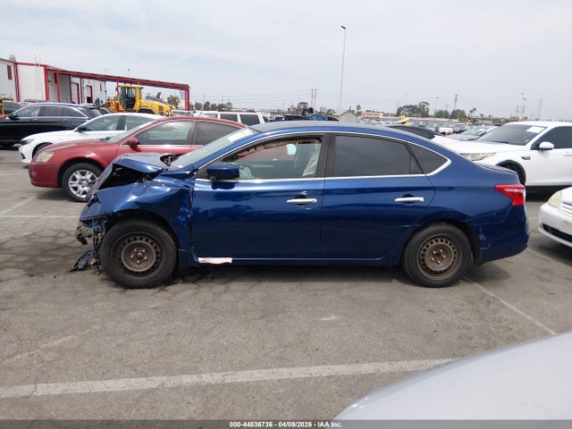 3N1AB7AP3KY443192 Nissan SENTRA S