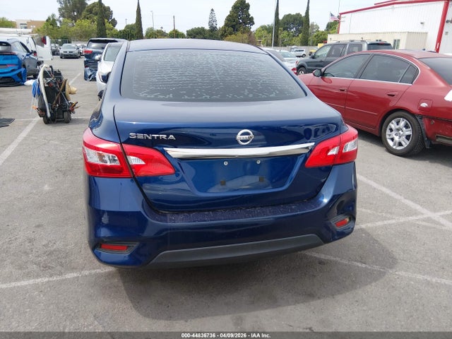 3N1AB7AP3KY443192 Nissan SENTRA S