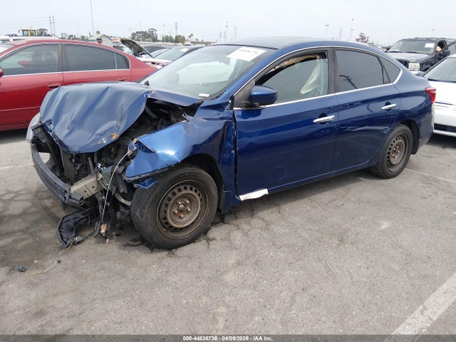 3N1AB7AP3KY443192 Nissan SENTRA S