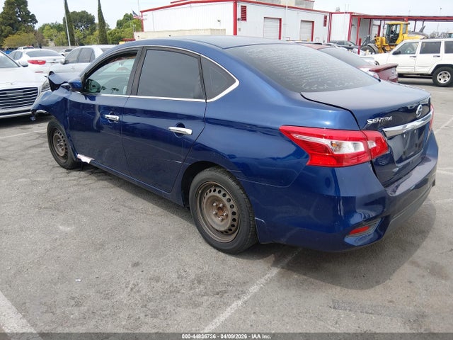 3N1AB7AP3KY443192 Nissan SENTRA S