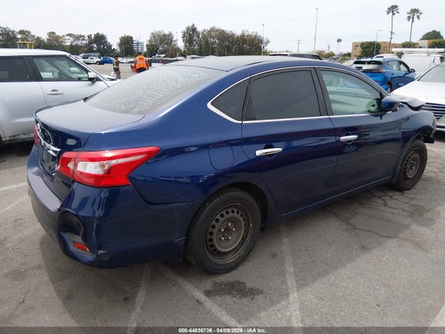 3N1AB7AP3KY443192 Nissan SENTRA S