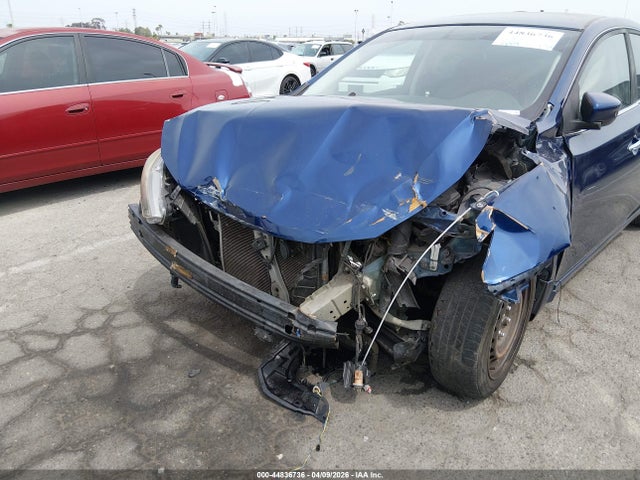 3N1AB7AP3KY443192 Nissan SENTRA S