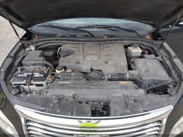 Aukcja sprzedaży 2012 Infiniti Qx56, vin: JN8AZ2NE8C9016025, numer aukcji: 44836739