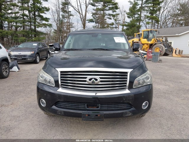 Aukcja sprzedaży 2012 Infiniti Qx56, vin: JN8AZ2NE8C9016025, numer aukcji: 44836739