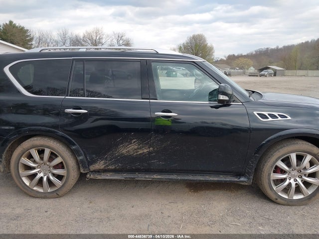 Aukcja sprzedaży 2012 Infiniti Qx56, vin: JN8AZ2NE8C9016025, numer aukcji: 44836739