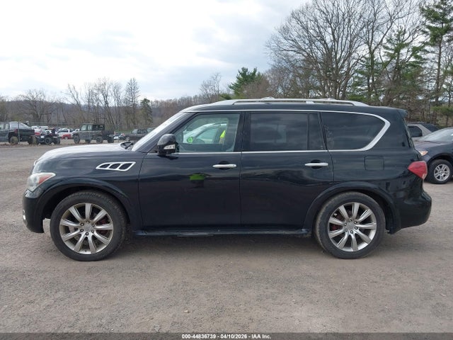 Aukcja sprzedaży 2012 Infiniti Qx56, vin: JN8AZ2NE8C9016025, numer aukcji: 44836739