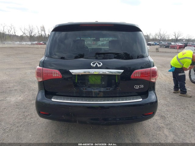 Aukcja sprzedaży 2012 Infiniti Qx56, vin: JN8AZ2NE8C9016025, numer aukcji: 44836739