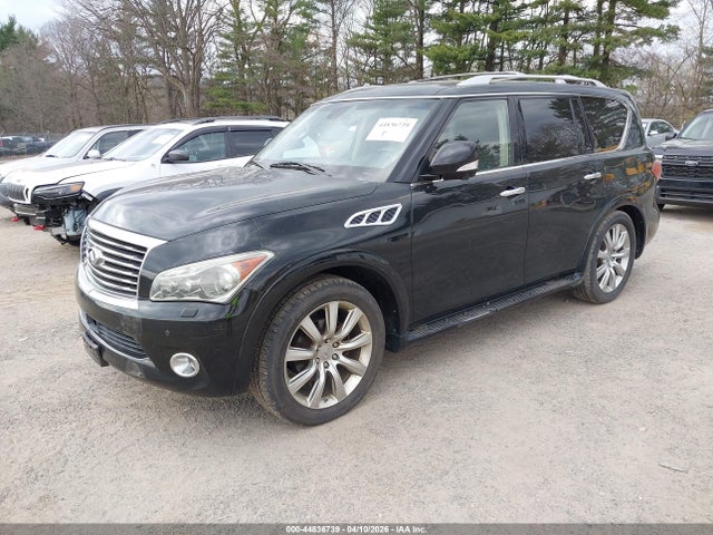 Aukcja sprzedaży 2012 Infiniti Qx56, vin: JN8AZ2NE8C9016025, numer aukcji: 44836739