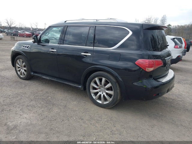 Aukcja sprzedaży 2012 Infiniti Qx56, vin: JN8AZ2NE8C9016025, numer aukcji: 44836739