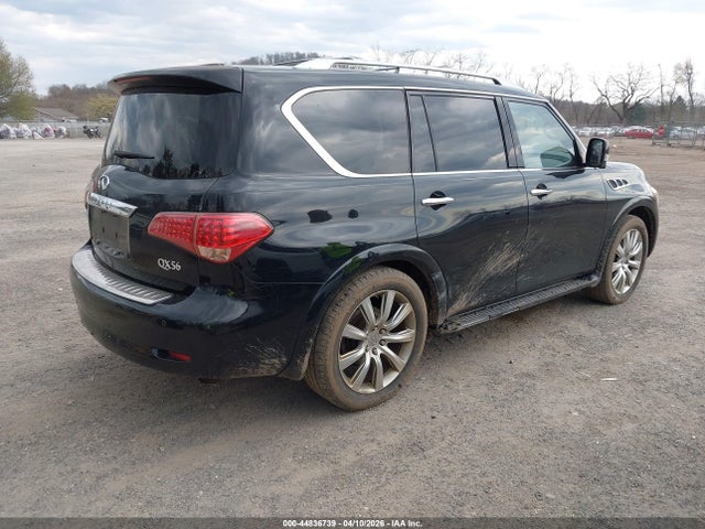 Aukcja sprzedaży 2012 Infiniti Qx56, vin: JN8AZ2NE8C9016025, numer aukcji: 44836739