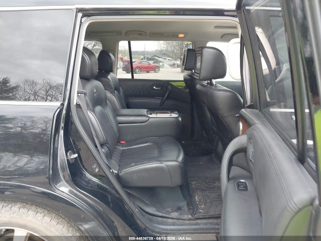 Aukcja sprzedaży 2012 Infiniti Qx56, vin: JN8AZ2NE8C9016025, numer aukcji: 44836739