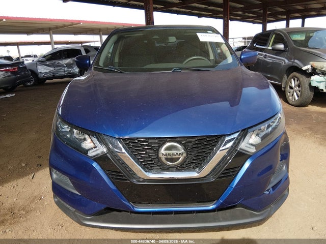 JN1BJ1AVXMW301449 Nissan Rogue Sport S Fwd Xtronic Cvt
