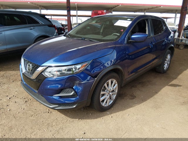 JN1BJ1AVXMW301449 Nissan Rogue Sport S Fwd Xtronic Cvt