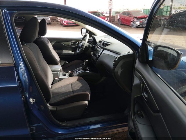 JN1BJ1AVXMW301449 Nissan Rogue Sport S Fwd Xtronic Cvt