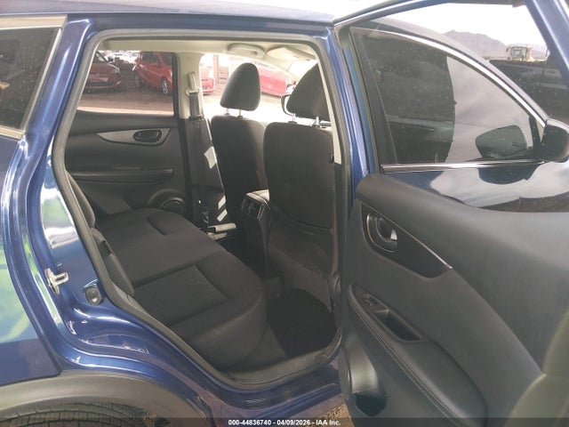 JN1BJ1AVXMW301449 Nissan Rogue Sport S Fwd Xtronic Cvt
