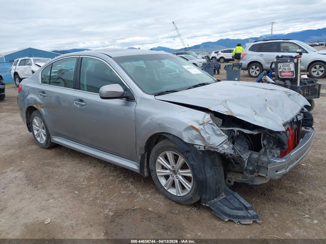 44836744 :رقم المزاد ، 4S3BMBG62B3264714 vin ، 2011 Subaru Legacy 2.5i Premium مزاد بيع