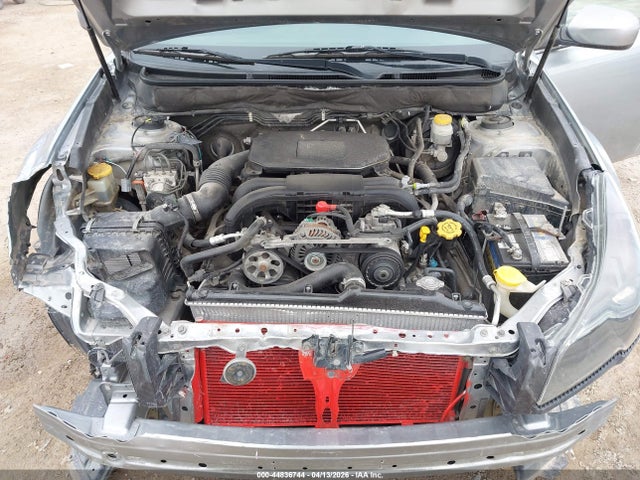 44836744 :رقم المزاد ، 4S3BMBG62B3264714 vin ، 2011 Subaru Legacy 2.5i Premium مزاد بيع