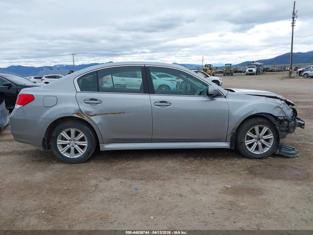 44836744 :رقم المزاد ، 4S3BMBG62B3264714 vin ، 2011 Subaru Legacy 2.5i Premium مزاد بيع